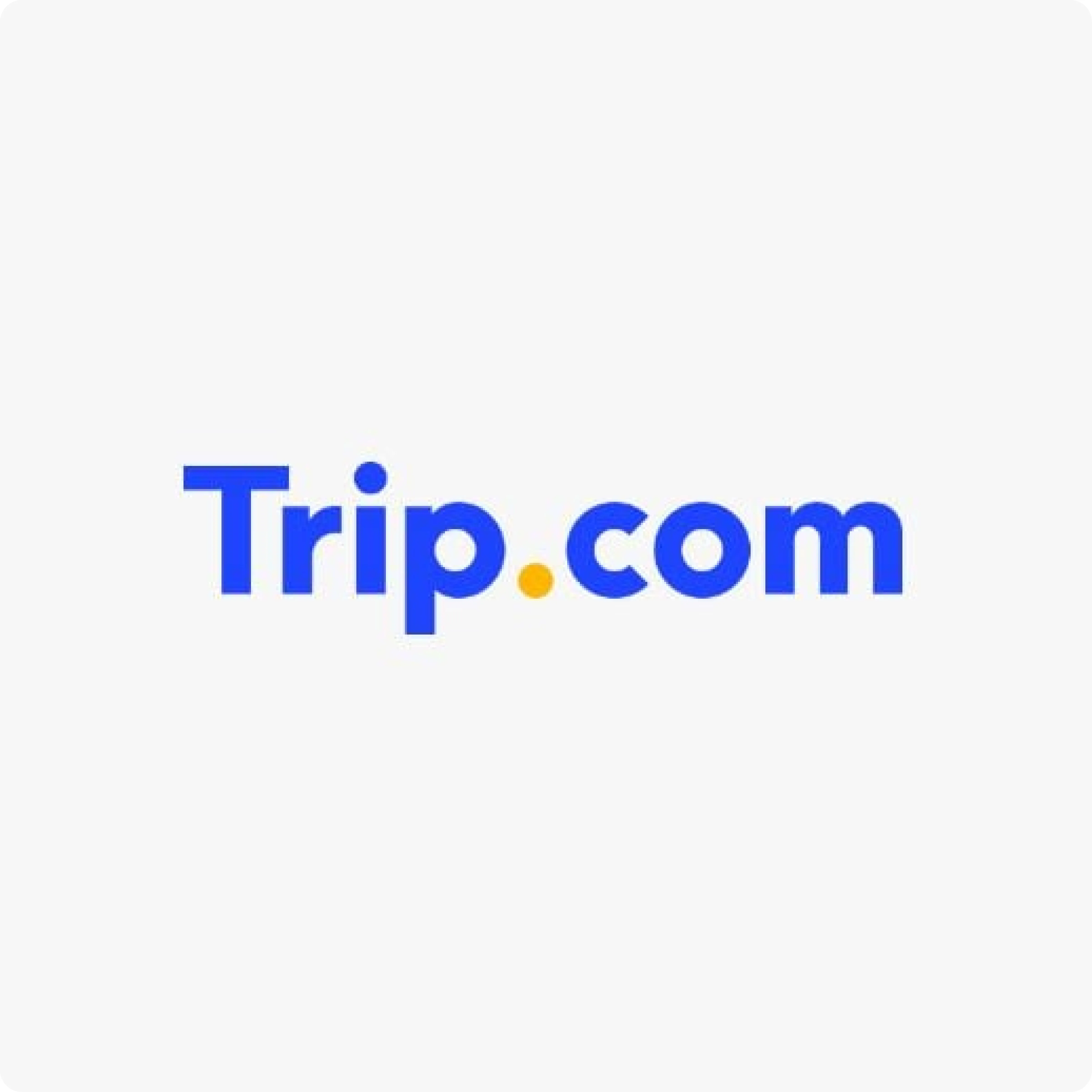 트립닷컴